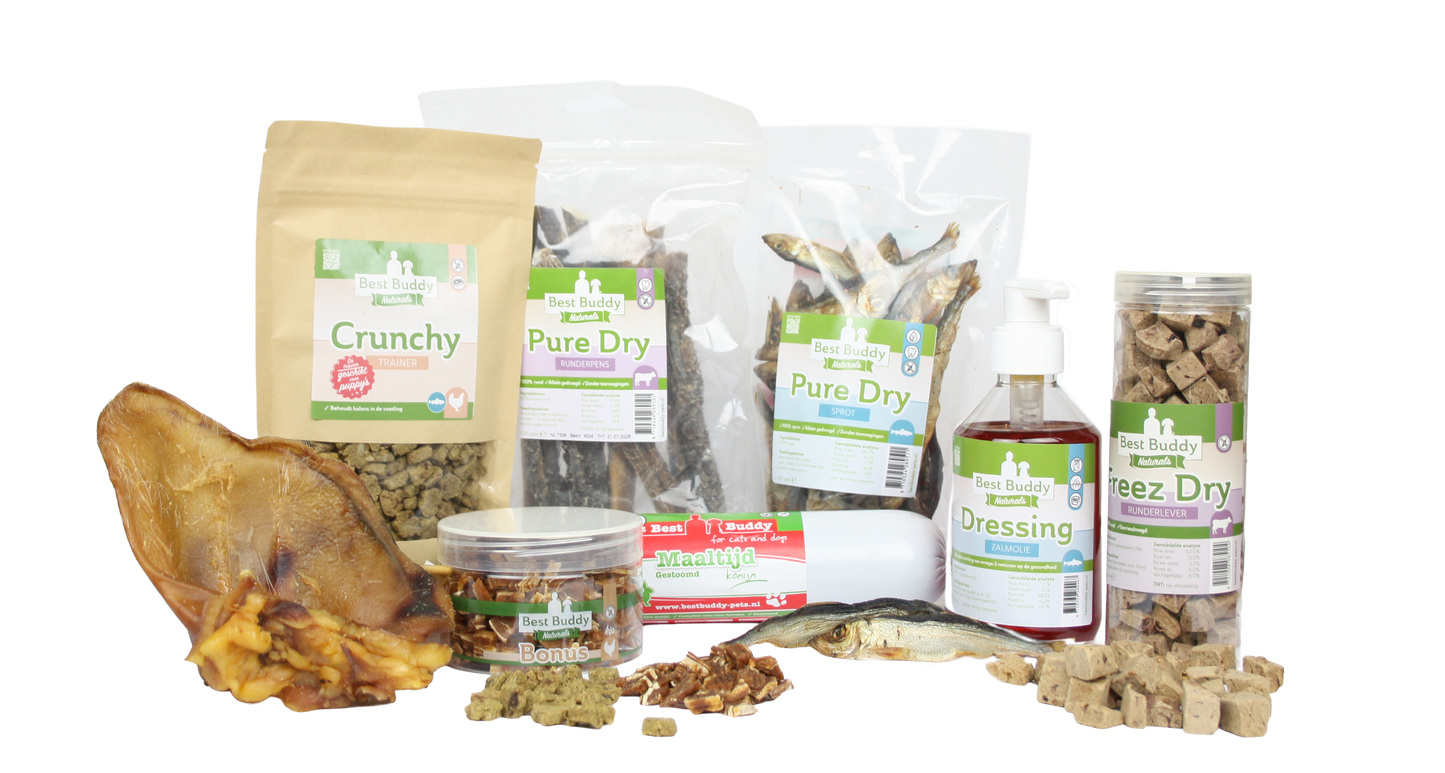 BestBuddy proeverij pakket