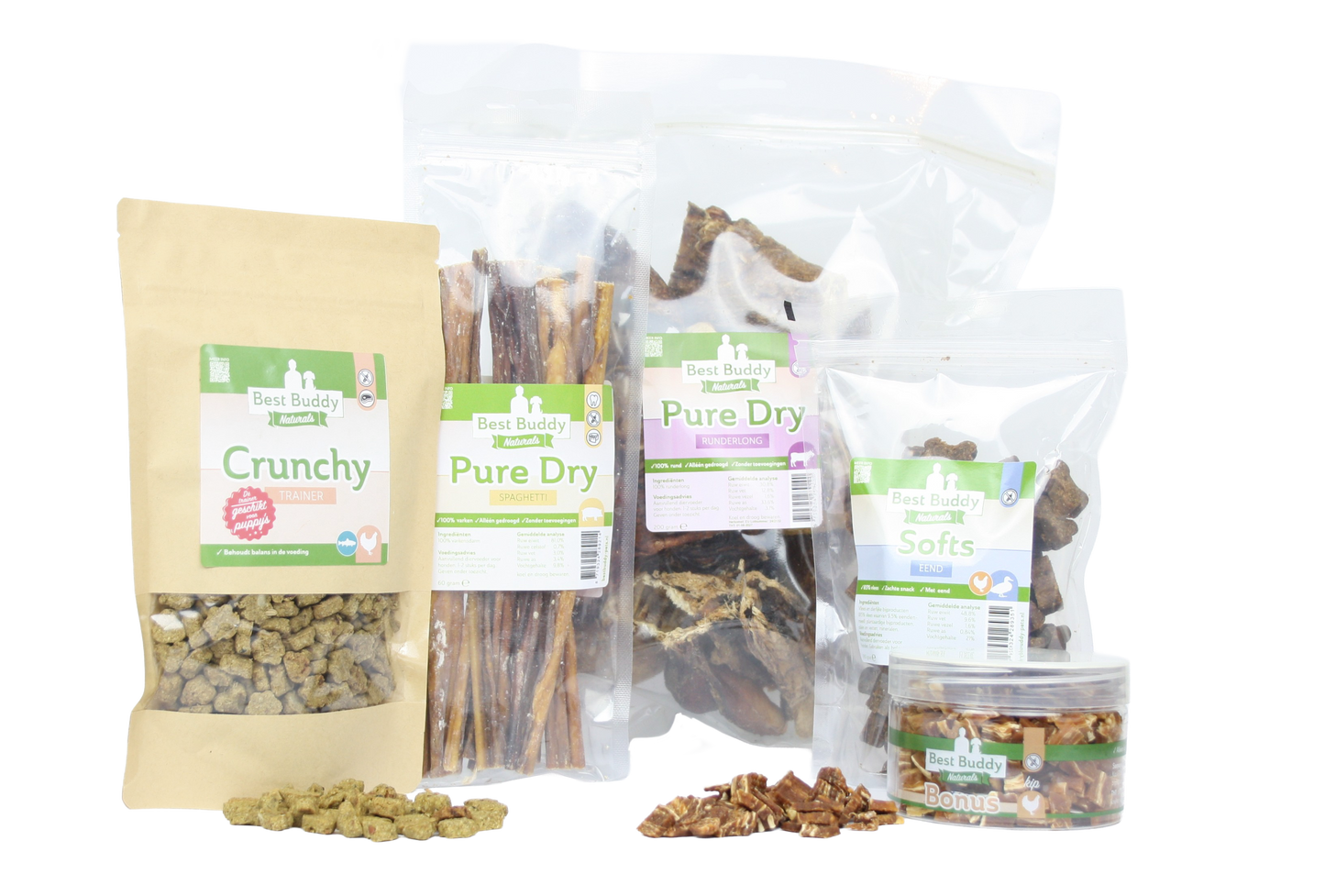 Puppy pakket
