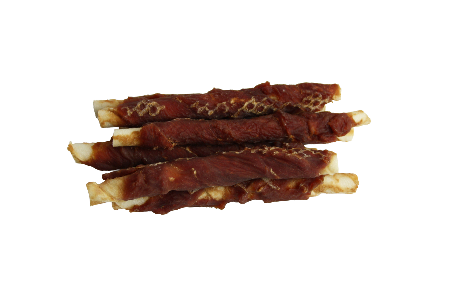 Eendfilet twister - 100g