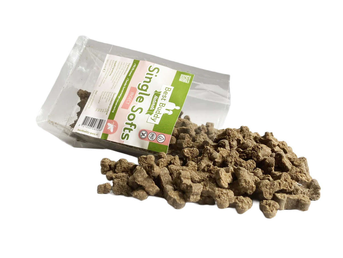 Single Soft Insect - 180 gr