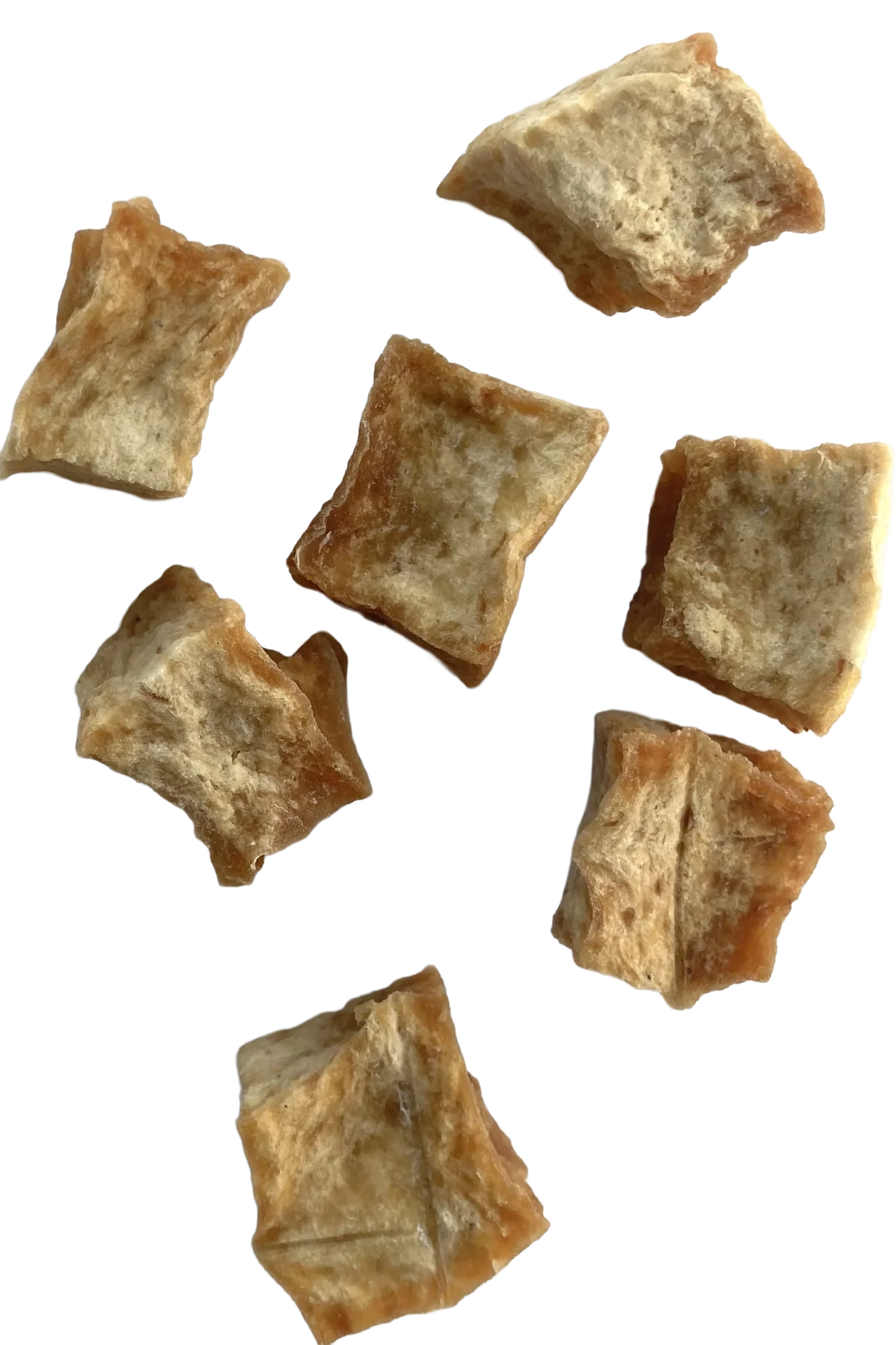 Kabeljauw blokjes 250g