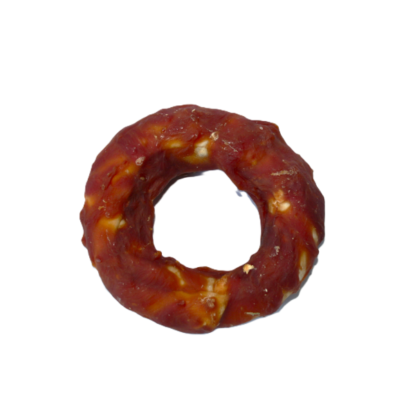 Donut Eend - 110 gr, doos van 100 stuks