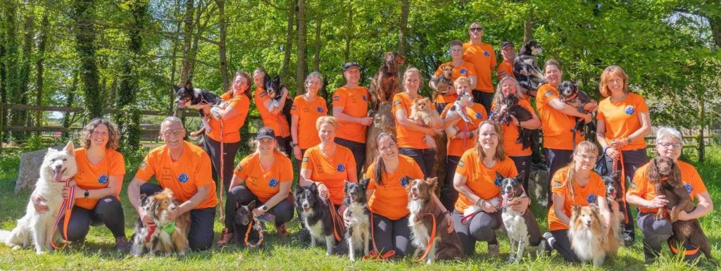 Meedoen aan het World Agility Championship, hoe ziet dat eruit?