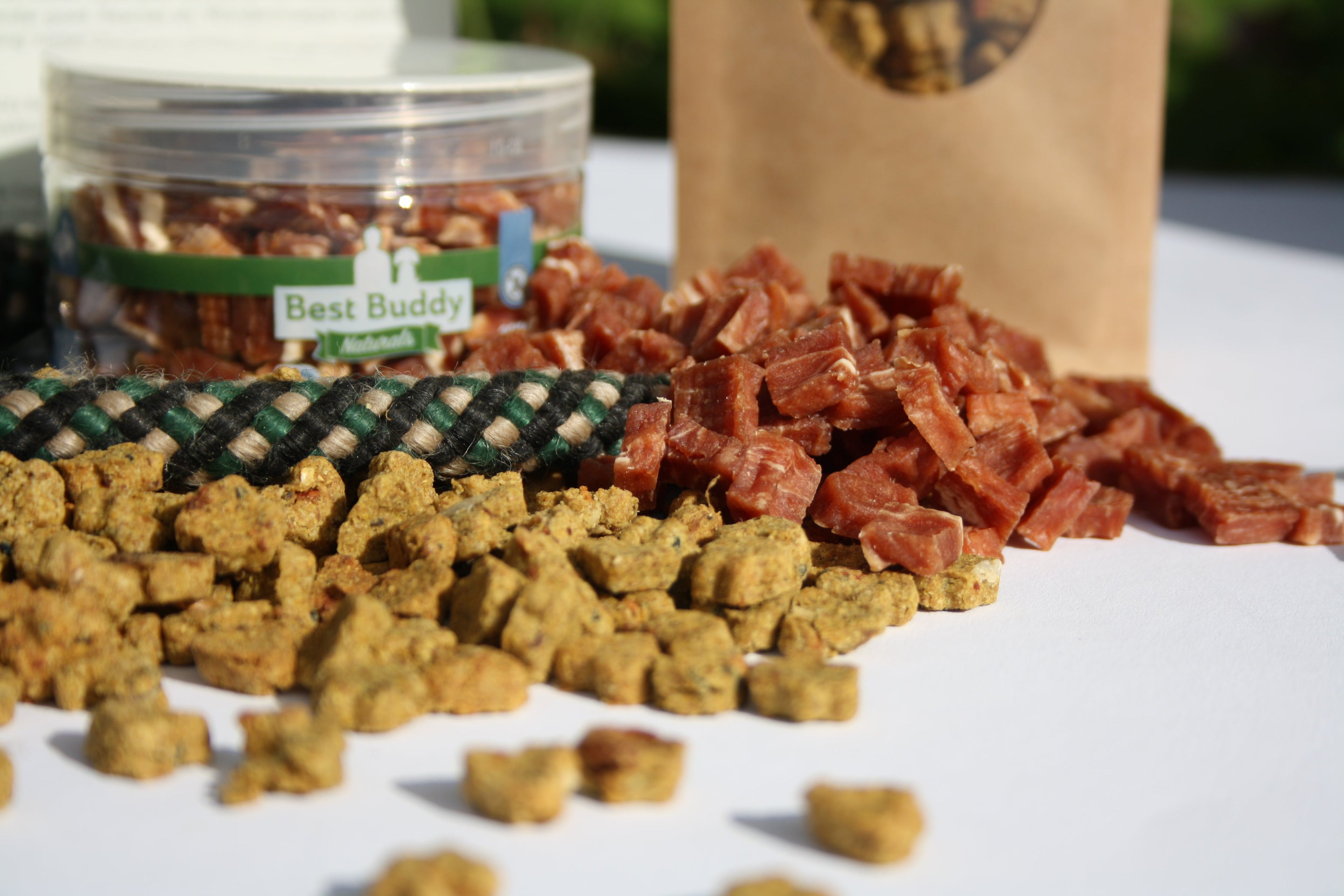 Hond - Trainingssnacks