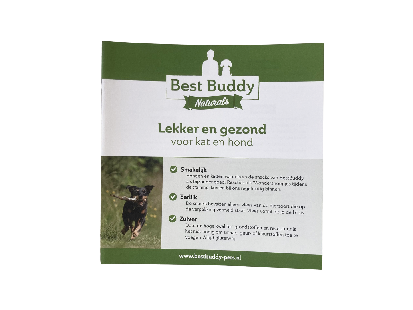 Folder Best Buddy Algemeen