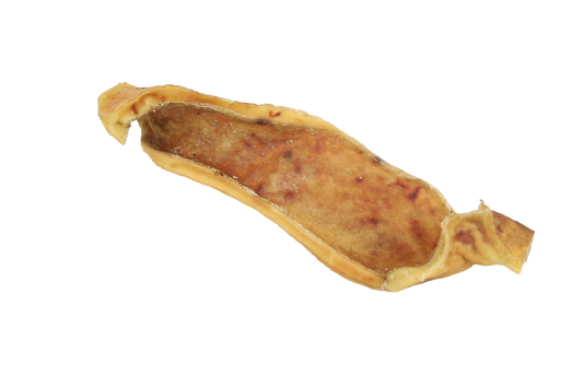 Runderkophuid 35 cm. per 5kg.