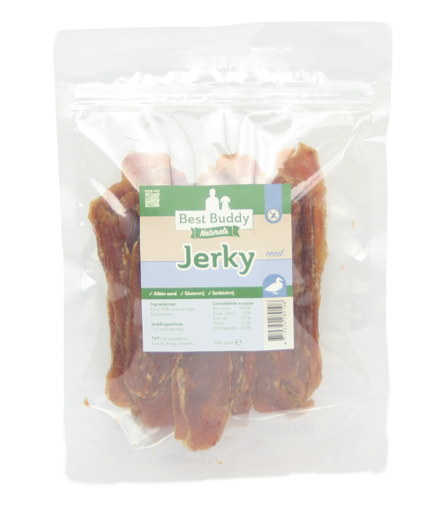 Jerky Eend