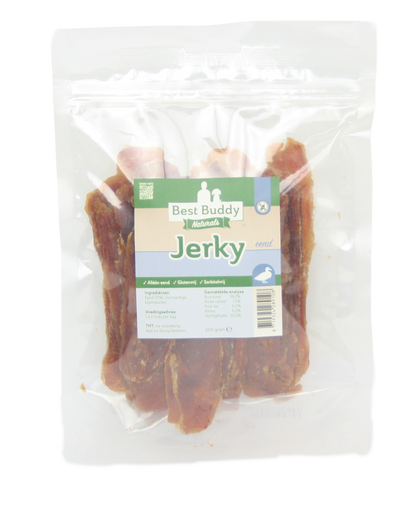 Jerky Eend