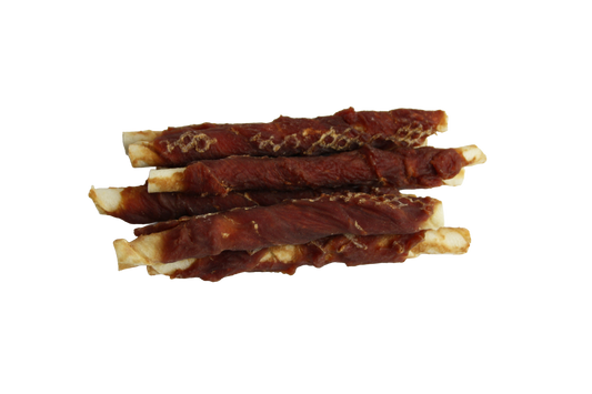 Eendfilet twister - 100g