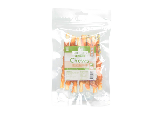 Kipfilet Twister - 100 gr