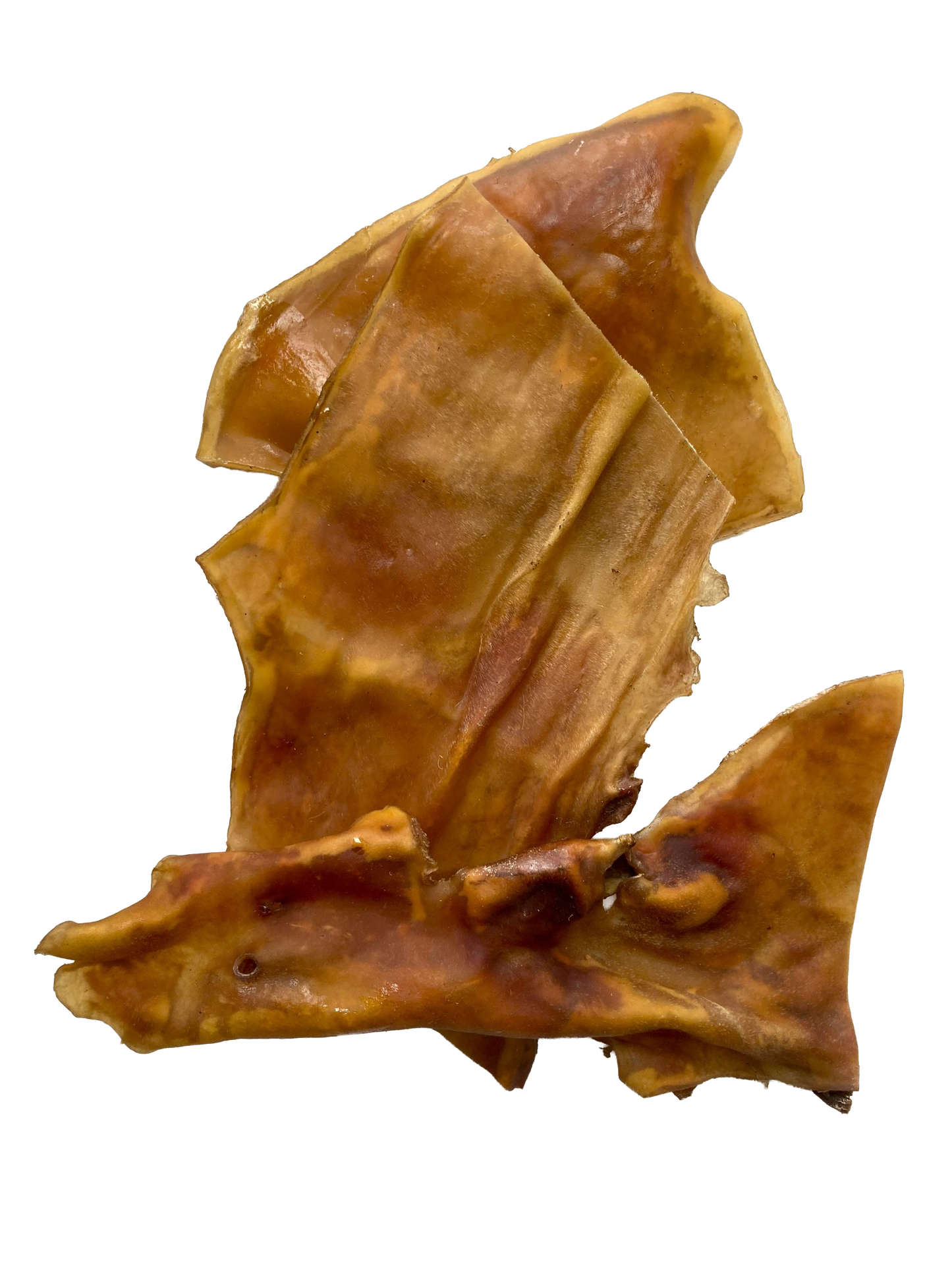 Gedroogde Runderkophuid – 4 stuks