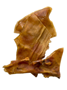 Gedroogde Runderkophuid – 4 stuks