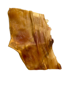 Gedroogde Runderkophuid – 4 stuks