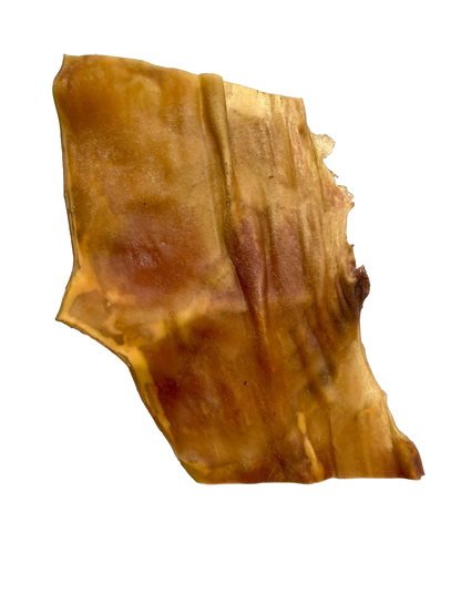 Gedroogde Runderkophuid – 4 stuks