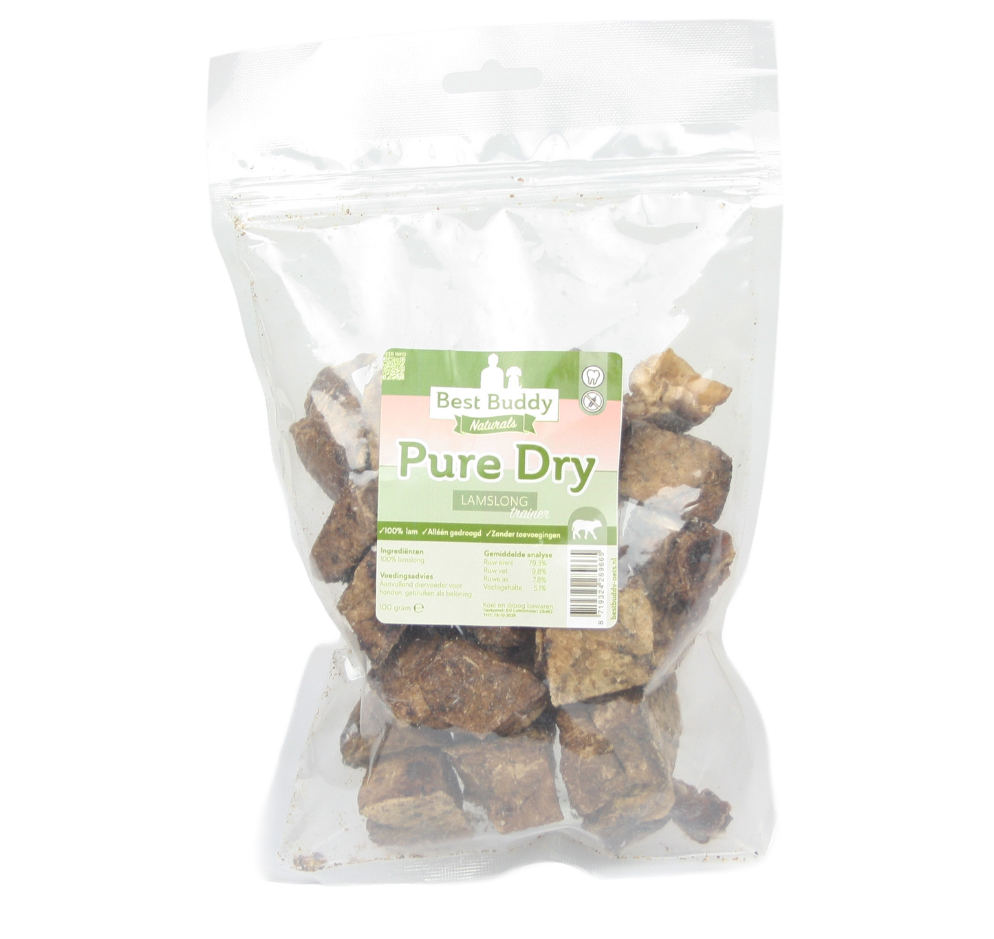 Lamslong trainer 100g