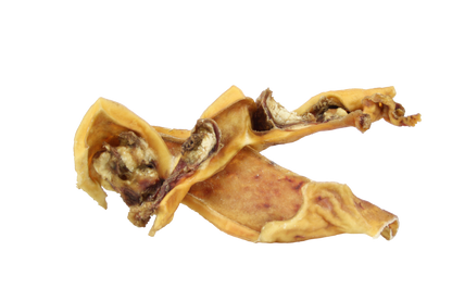 Runderkophuid 35 cm. per 5kg.