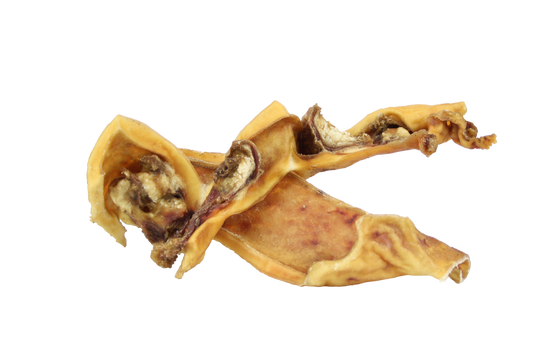 Runderkophuid 35 cm. per 5kg.