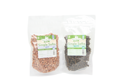 Single Soft Zalm met broccoli - 200 gr