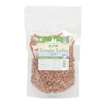 Single Soft Eend met wortel