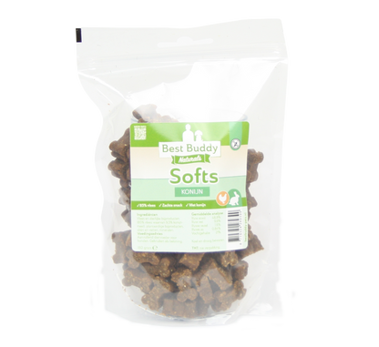 Softs Konijn - 180 gr