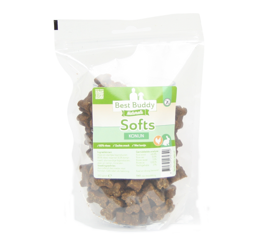 Softs Konijn - 180 gr