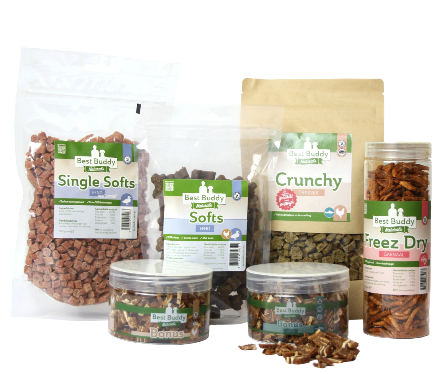 Trainingspakket "klein"