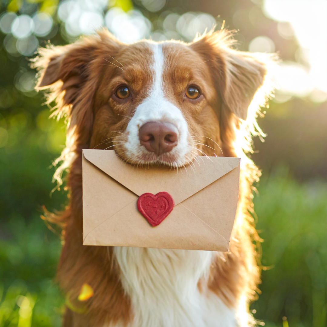 Cadeaubon voor kwispel- en spingarantie