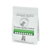 Greenheart Premiums Catfood Lamb & Rice