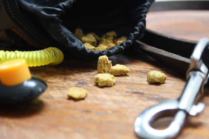 Puppy trainingssnoepjes