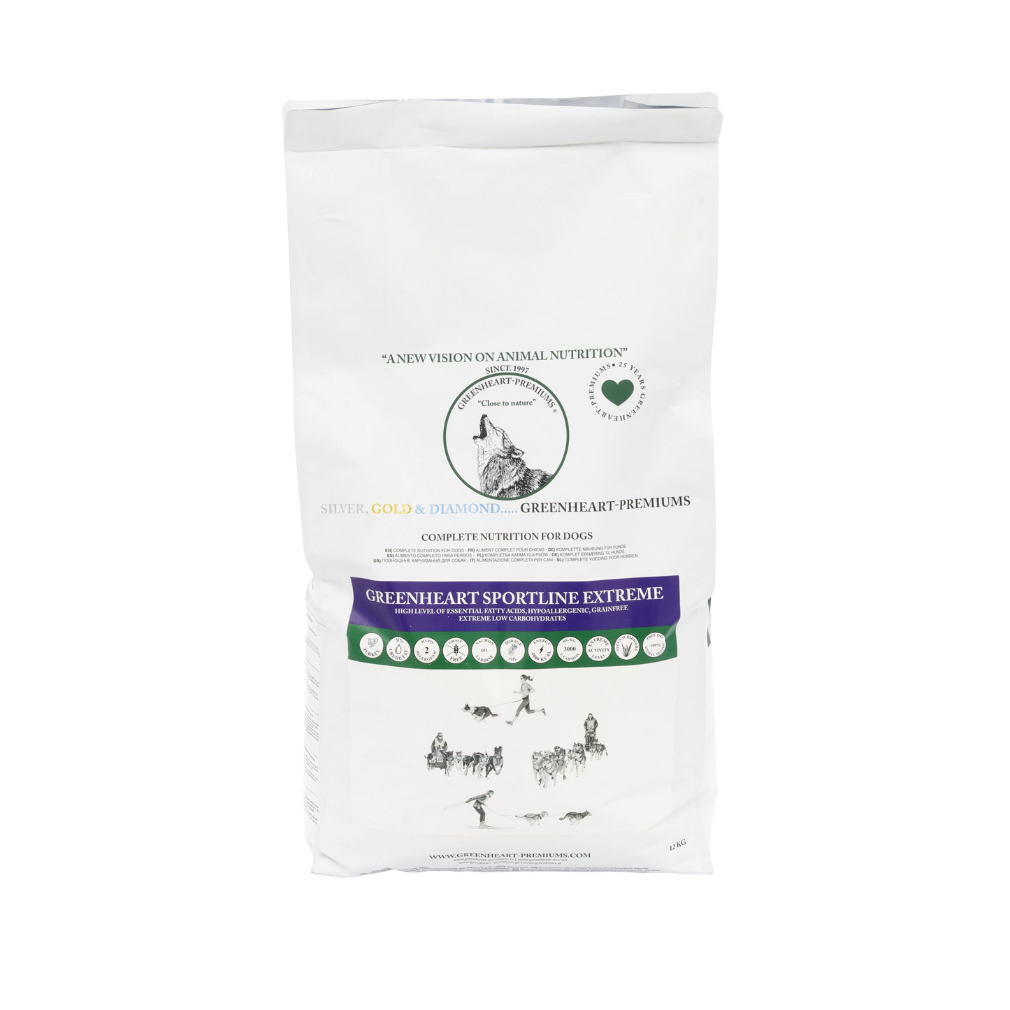 Greenheart Premiums Sportline Extreme