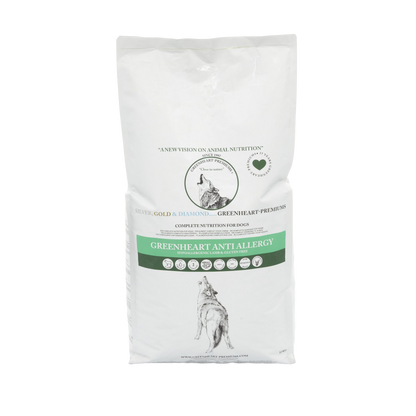 Greenheart Premiums Anti-Allergy Hypoallergenic Lamb