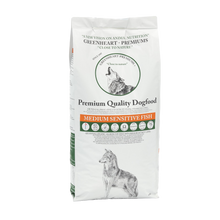 Greenheart Premiums Medium Sensitive Fish