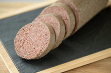 Maaltijdworst voor honden met rundvlees