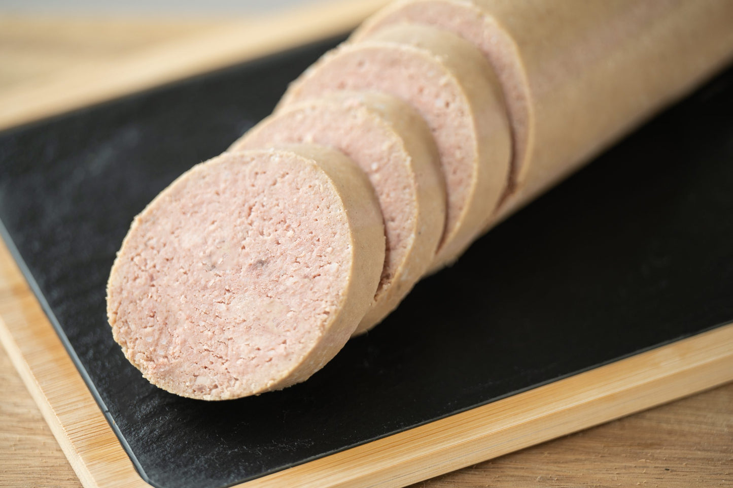 Maaltijdworst voor honden met hertenvlees