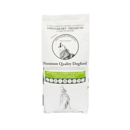 Greenheart Premiums Optimal Condition Light