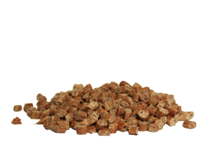 Single Soft Eend met wortel