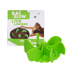 Eat Slow Live Longer Slow Feeder