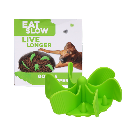 Eat Slow Live Longer Slow Feeder