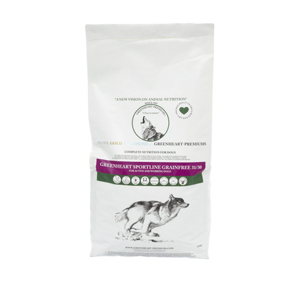 Greenheart Premiums Sportline Grain Free