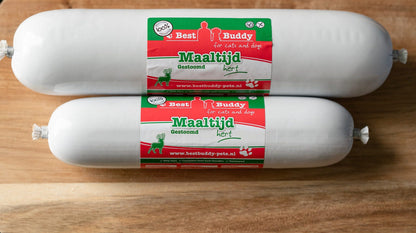 Maaltijdworst voor honden hertenvlees