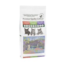 Greenheart Premiums Catfood 3-Mix