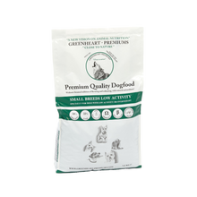 Greenheart Premiums Small Breeds Low Activity
