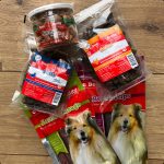Natuurlijke hondensnacks puppypakket