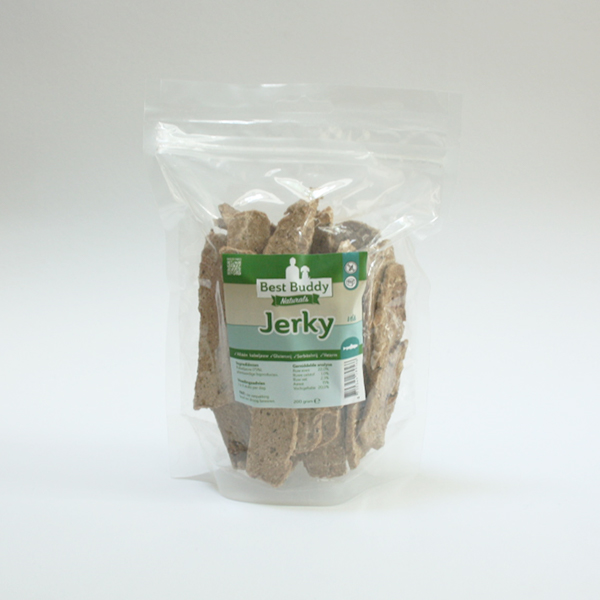 Vis Jerky
